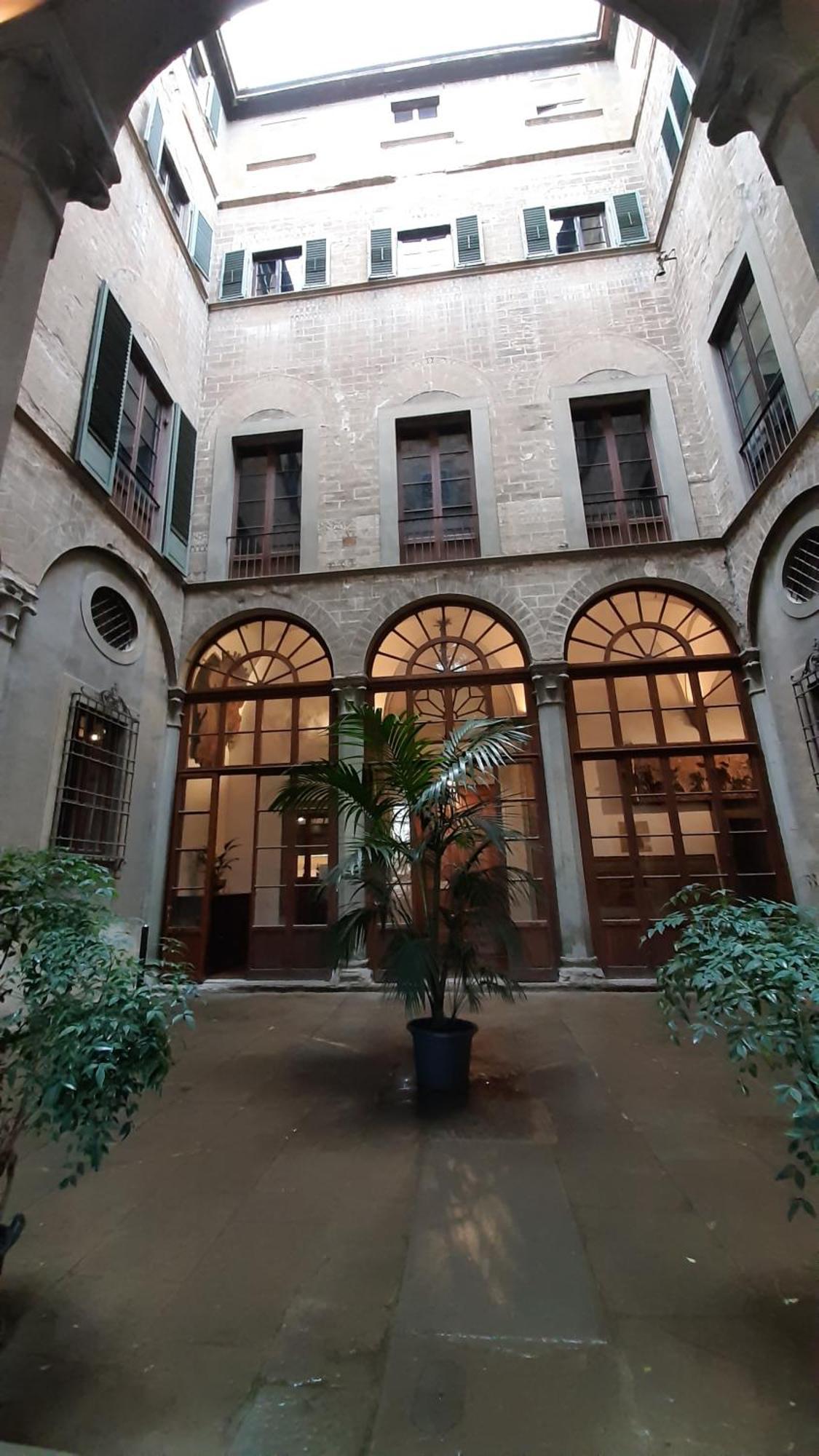 Palazzo Capponi Alle Rovinate Florence Exterior photo